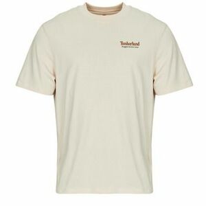 Rövid ujjú pólók Timberland Rugged Active Gear Back Graphic Tee kép
