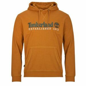 Pulóverek Timberland Embroidered Logo Crew Neck Sweatshirt kép