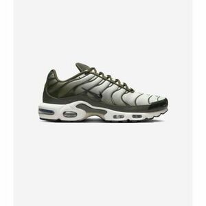 Divat edzőcipők Nike Air Max Plus Sequoia Cargo Khaki kép