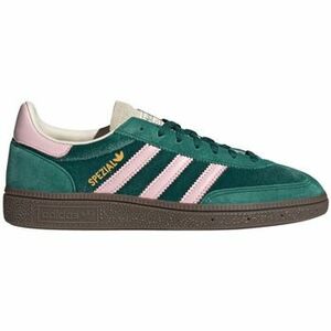Divat edzőcipők adidas Handball Spezial Green Pink Velvet (Women's) kép