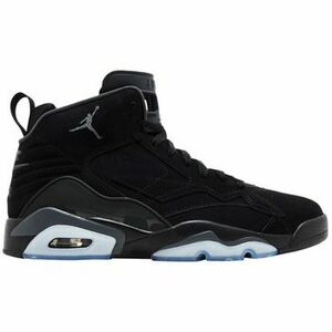 Divat edzőcipők Nike Jordan MVP Black Dark Grey kép