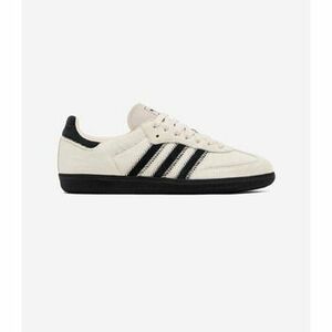 Divat edzőcipők adidas Samba OG Wonder White Black Pony (Women's) kép