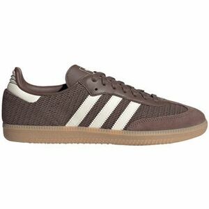 Divat edzőcipők adidas Samba OG Earth Strata Wonder White kép