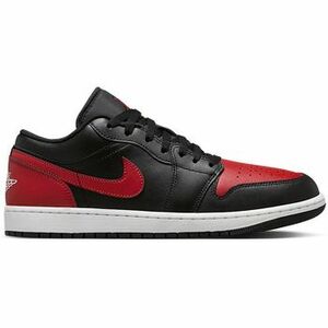 Divat edzőcipők Nike Jordan 1 Low Bred Twist kép
