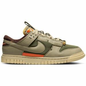 Divat edzőcipők Nike Air Dunk Jumbo Medium Olive kép