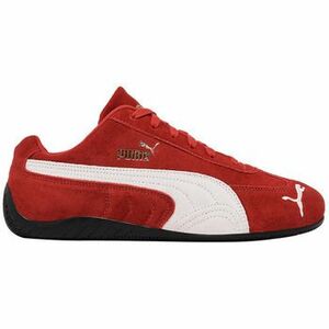 Divat edzőcipők Puma Speedcat OG Red White kép