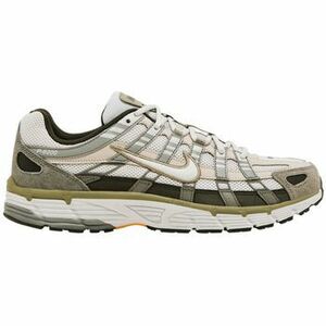 Divat edzőcipők Nike P-6000 Light Army Cargo Khaki kép
