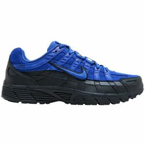 Divat edzőcipők Nike P-6000 PRM Hyper Royal Dark Smoke Grey Hyper Blue kép