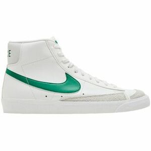 Divat edzőcipők Nike Blazer Mid '77 Vintage White Malachite kép