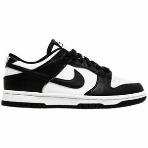 Divat edzőcipők Nike Dunk Low Retro White Black Panda (Women's) kép