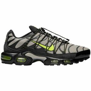 Divat edzőcipők Nike Air Max Plus Utility Black College Grey Volt kép