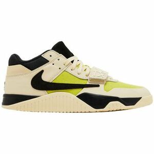 Divat edzőcipők Nike Jordan Jumpman Jack TR Travis Scott Bright Cactus kép