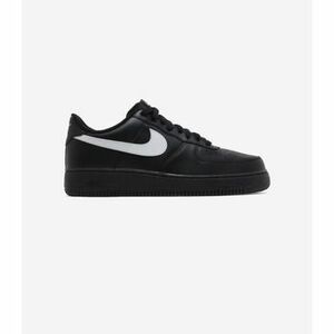 Divat edzőcipők Nike Air Force 1 Low '07 Black White (2023) kép