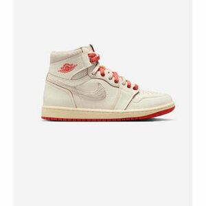 Divat edzőcipők Nike Jordan 1 Retro High Rare Air Sail Cinnabar (Women's) kép