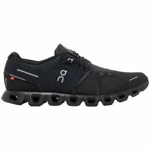 Divat edzőcipők On Running Cloud 5 All Black kép
