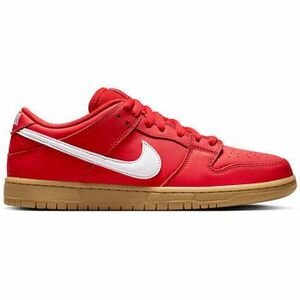 Divat edzőcipők Nike SB Dunk Low University Red Gum kép