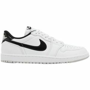 Divat edzőcipők Nike Jordan 1 Retro Low '85 Metallic Black kép