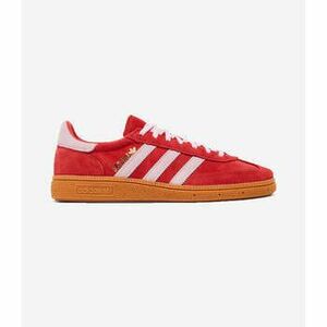 Divat edzőcipők adidas Handball Spezial Bright Red Clear Pink (Women's) kép