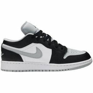 Divat edzőcipők Nike Jordan 1 Low Grey Toe (GS) kép