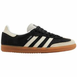 Divat edzőcipők adidas Samba OG Black Wonder White (Women's) kép