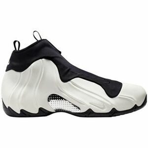 Divat edzőcipők Nike Air Flightposite Sail Black kép