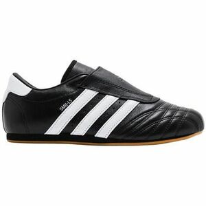 Divat edzőcipők adidas Taekwondo Black White (Women's) kép