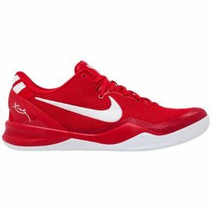Divat edzőcipők Nike Kobe 8 Protro University Red kép