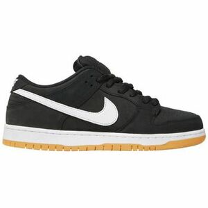 Divat edzőcipők Nike SB Dunk Low Pro Black Gum kép