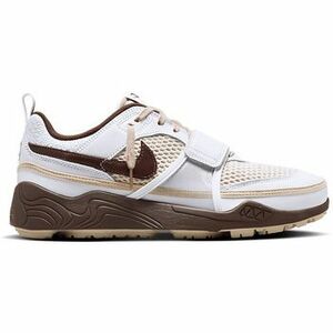 Divat edzőcipők Nike Zoom Field Jaxx Travis Scott Light Chocolate kép