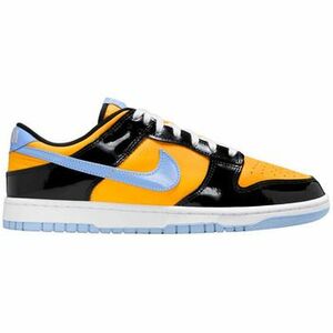 Divat edzőcipők Nike Dunk Low Retro SE Black Laser Orange kép