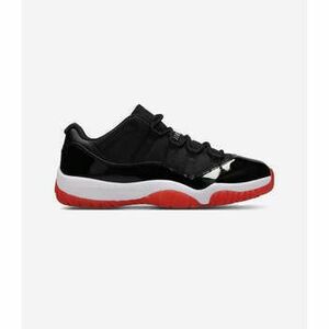 Divat edzőcipők Nike Jordan 11 Retro Low Bred (2025) kép
