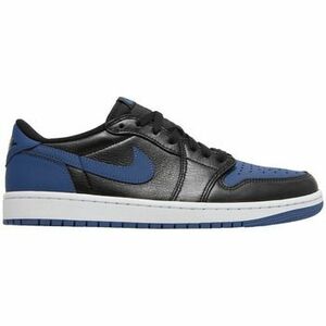 Divat edzőcipők Nike Jordan 1 Retro Low OG Mystic Navy kép