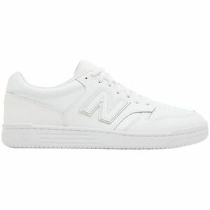 Divat edzőcipők New Balance 480 Triple White kép