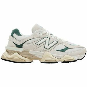 Divat edzőcipők New Balance 9060 Linen Dark Juniper kép