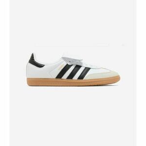 Divat edzőcipők adidas Samba LT Cloud White Core Black Gum (Women's) kép