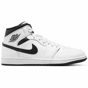 Divat edzőcipők Nike Jordan 1 Mid Reverse Panda kép