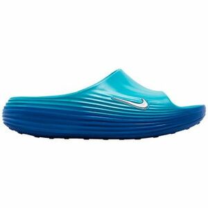 Divat edzőcipők Nike ReactX Rejuven8 Slide Dusty Cactus Game Royal kép