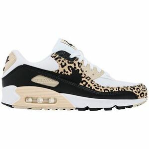 Divat edzőcipők Nike Air Max 90 Leopard Sanddrift Black (Women's) kép