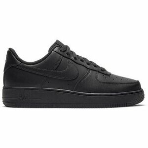 Divat edzőcipők Nike Air Force 1 Low '07 Black (Women's) kép