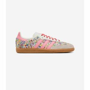 Divat edzőcipők adidas Samba OG Liberty London Floral Embroidery (GS) kép