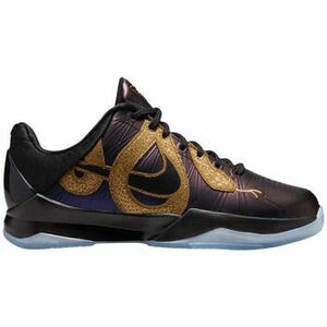 Divat edzőcipők Nike Kobe 5 Year of the Mamba Eggplant (GS) kép