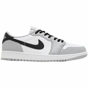 Divat edzőcipők Nike Jordan 1 Retro Low OG Barons kép