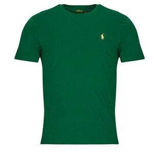 Rövid ujjú pólók Polo Ralph Lauren T-SHIRT AJUSTE EN COTON kép
