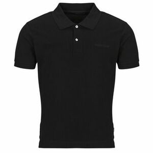 Rövid ujjú galléros pólók Guess SS EMBRO LOGO POLO kép