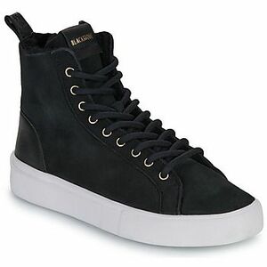 Magas szárú edzőcipők Blackstone CL259-BLACK kép