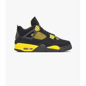 Divat edzőcipők Nike Jordan 4 Thunder kép