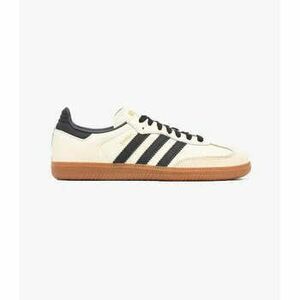Divat edzőcipők adidas Samba Cream White Sand Strata kép
