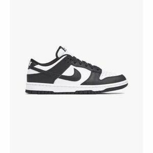 Divat edzőcipők Nike Dunk Low Black (Panda) kép