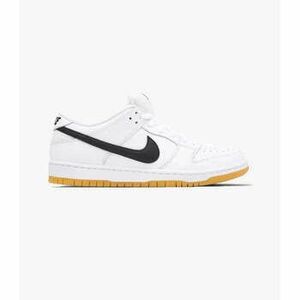 Divat edzőcipők Nike SB Dunk Low White Gum kép