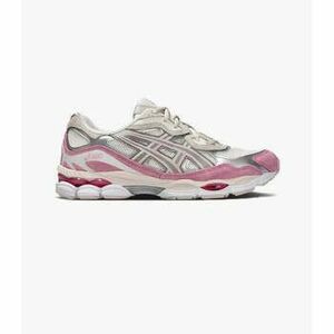 Divat edzőcipők Asics Gel-NYC Cream Mineral Beige Pink kép